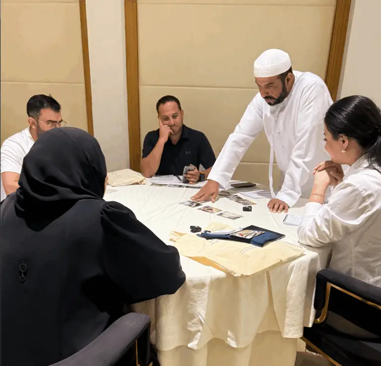 Dozan Corporate Workshop